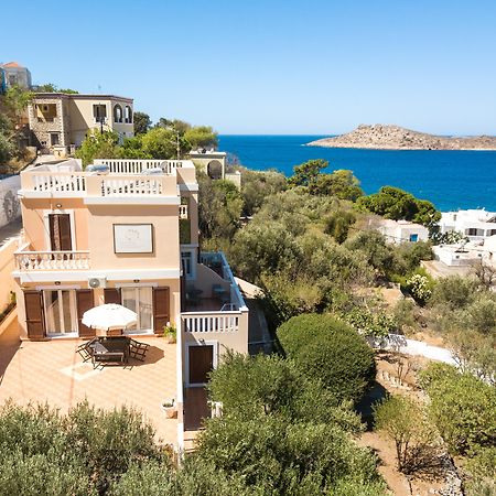 Myrties Boutique Apartments Masouri Exteriér fotografie