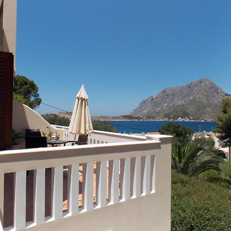 Myrties Boutique Apartments Masouri Exteriér fotografie