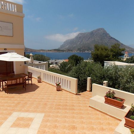 Myrties Boutique Apartments Masouri Exteriér fotografie