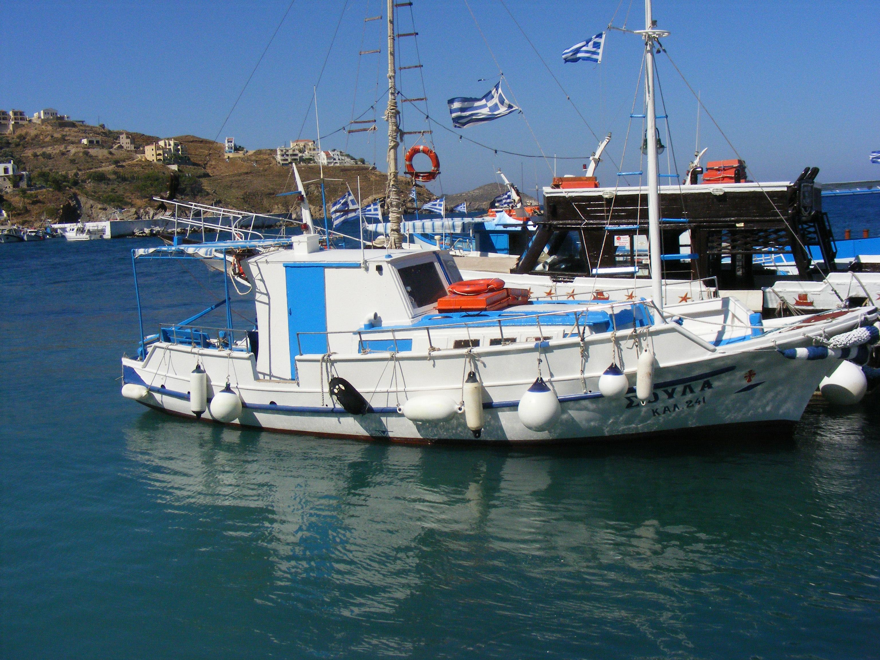 Myrties Boutique Apartments Masouri Exteriér fotografie