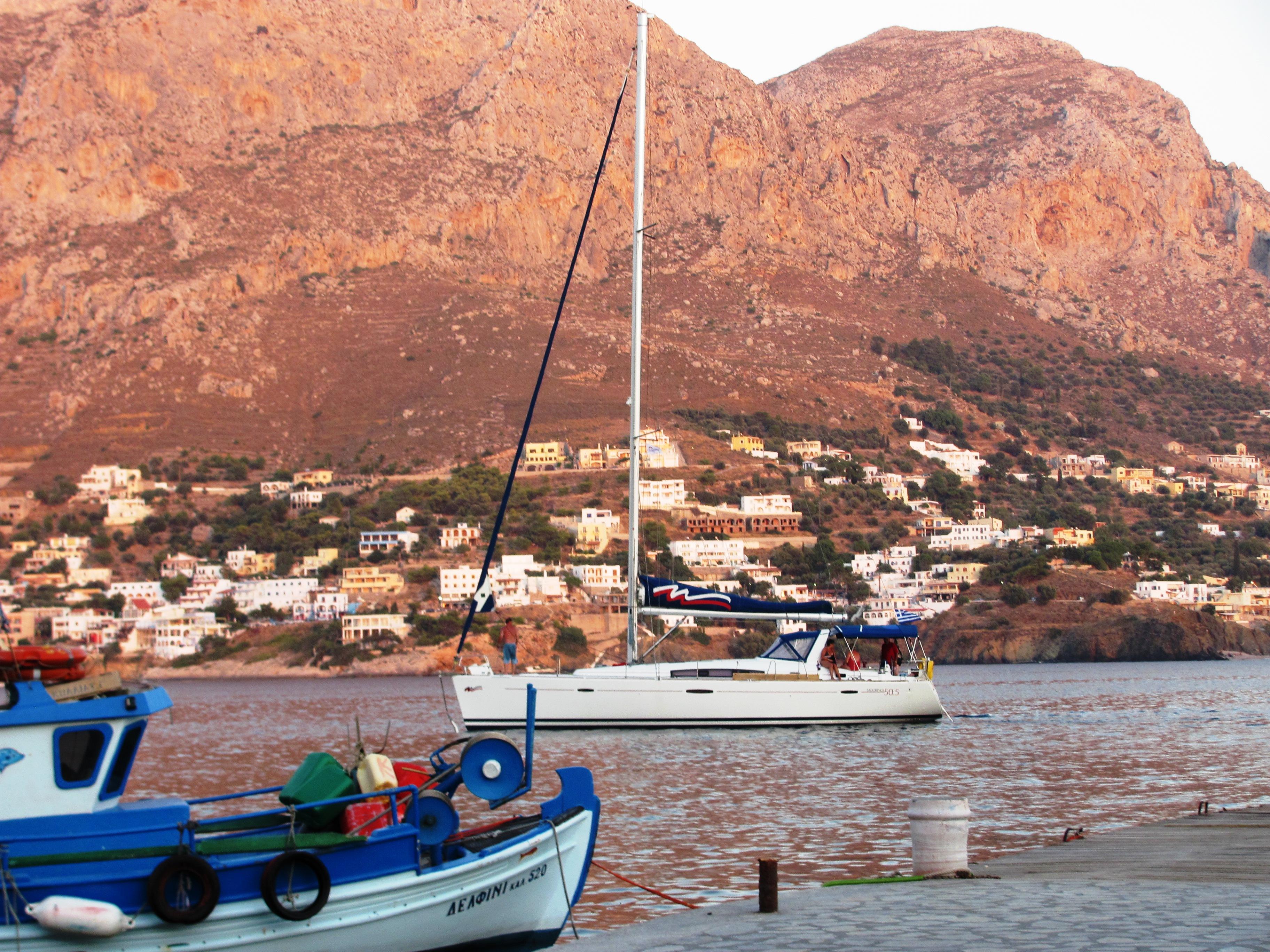 Myrties Boutique Apartments Masouri Exteriér fotografie