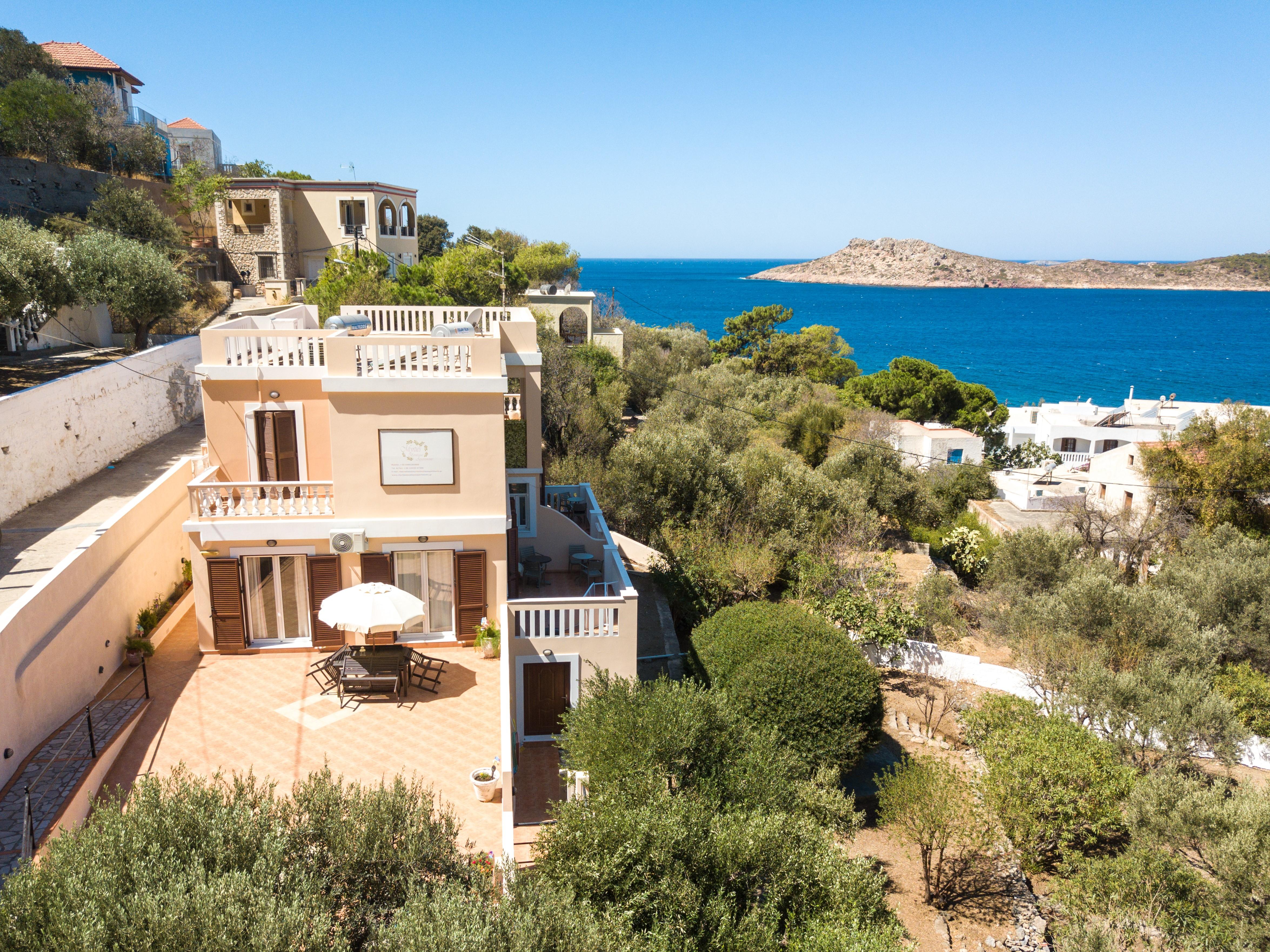 Myrties Boutique Apartments Masouri Exteriér fotografie