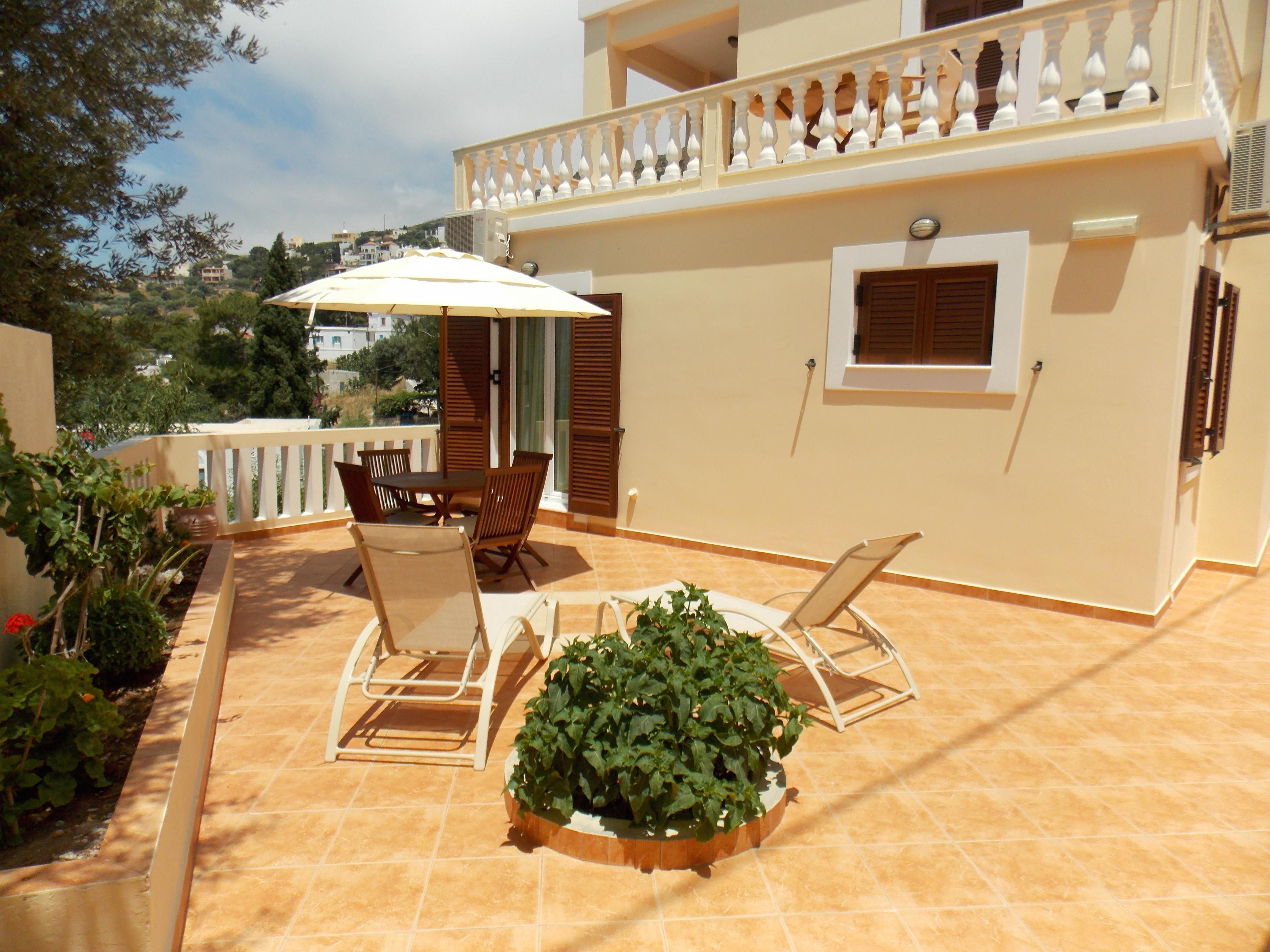 Myrties Boutique Apartments Masouri Exteriér fotografie