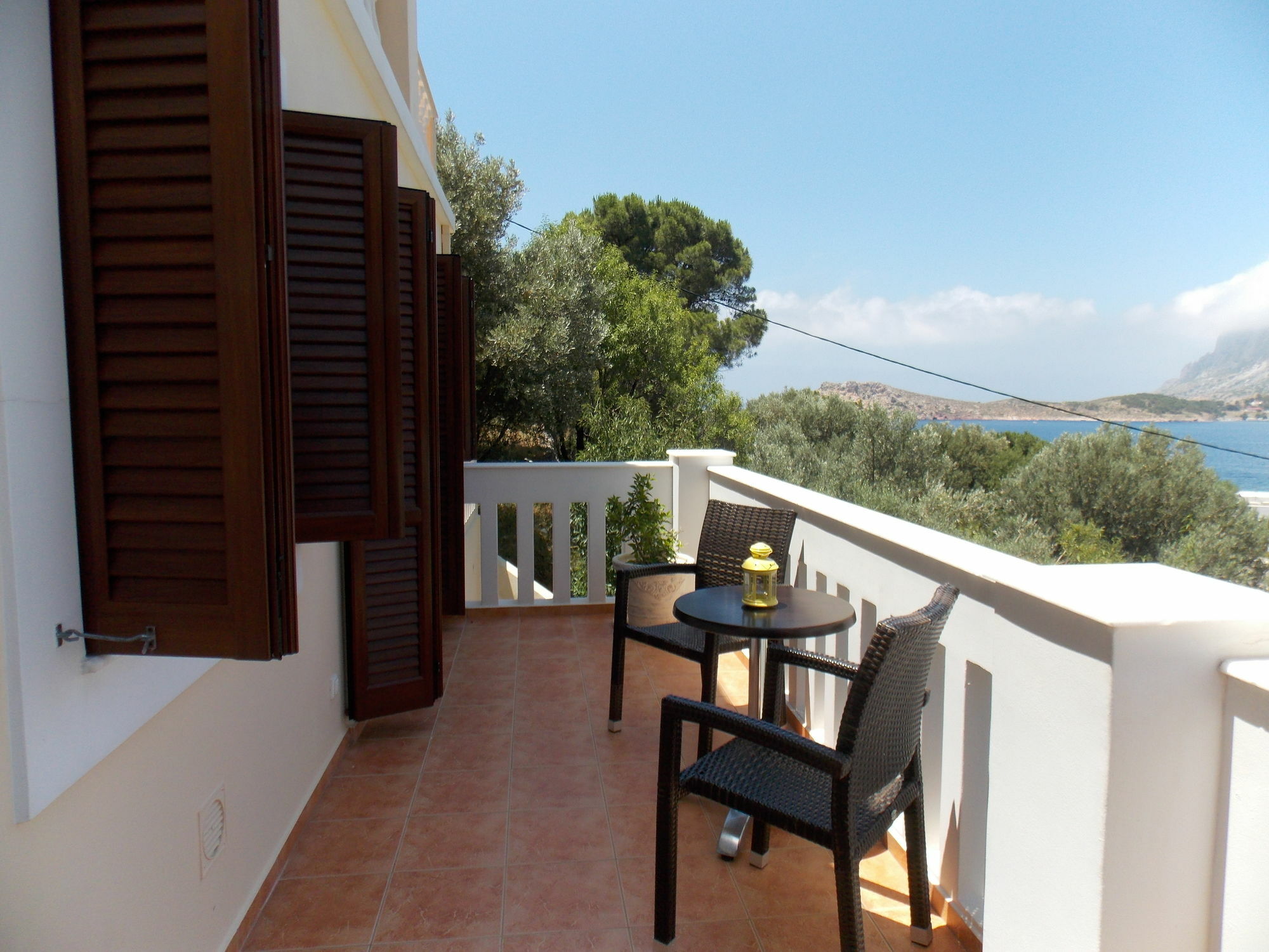 Myrties Boutique Apartments Masouri Exteriér fotografie