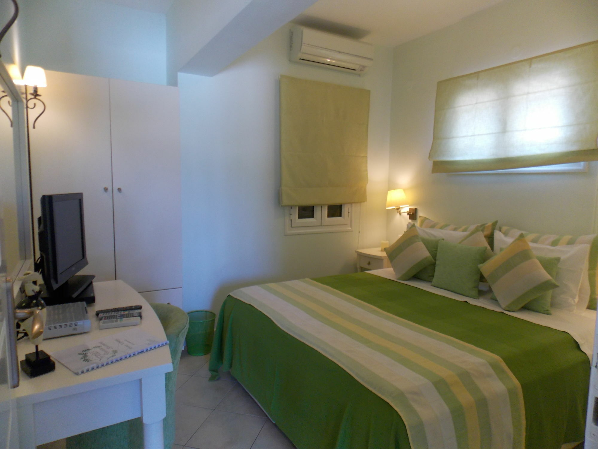 Myrties Boutique Apartments Masouri Exteriér fotografie