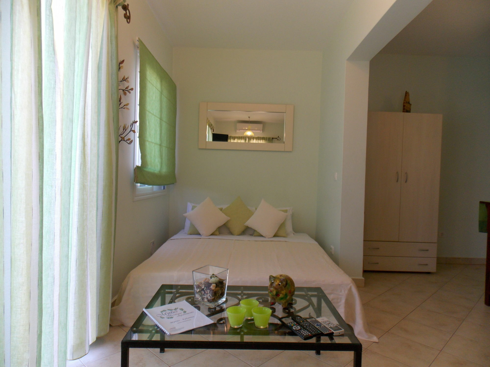 Myrties Boutique Apartments Masouri Exteriér fotografie