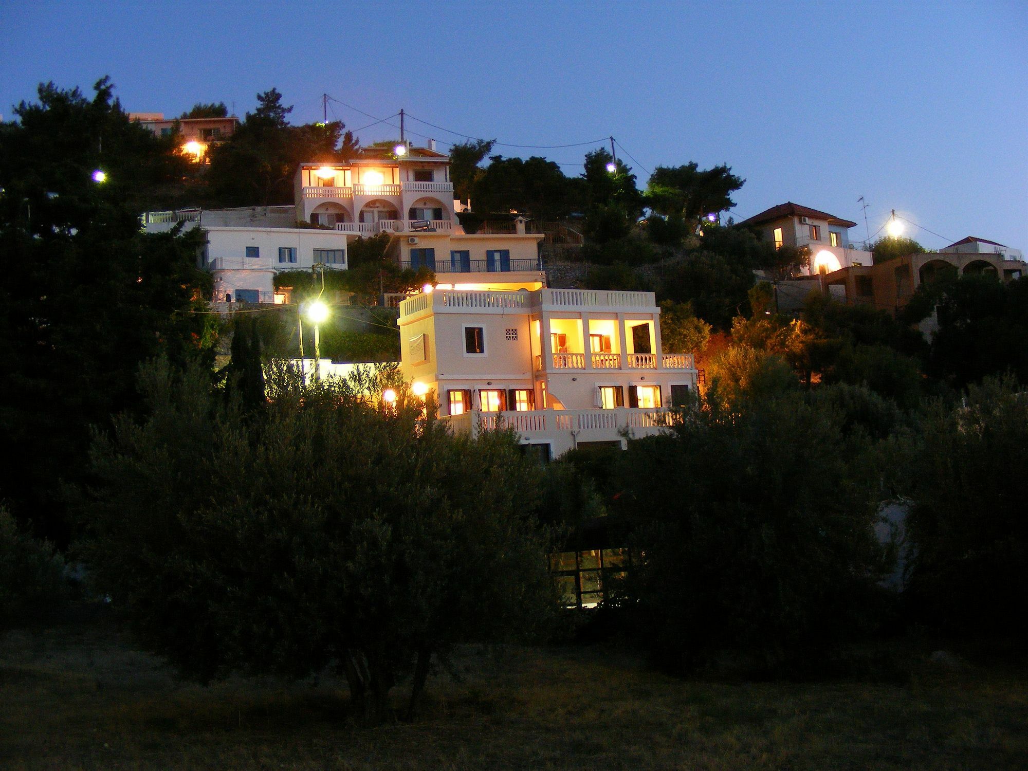 Myrties Boutique Apartments Masouri Exteriér fotografie