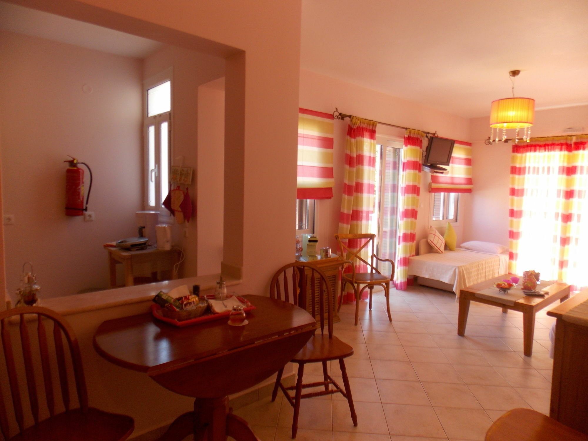Myrties Boutique Apartments Masouri Exteriér fotografie