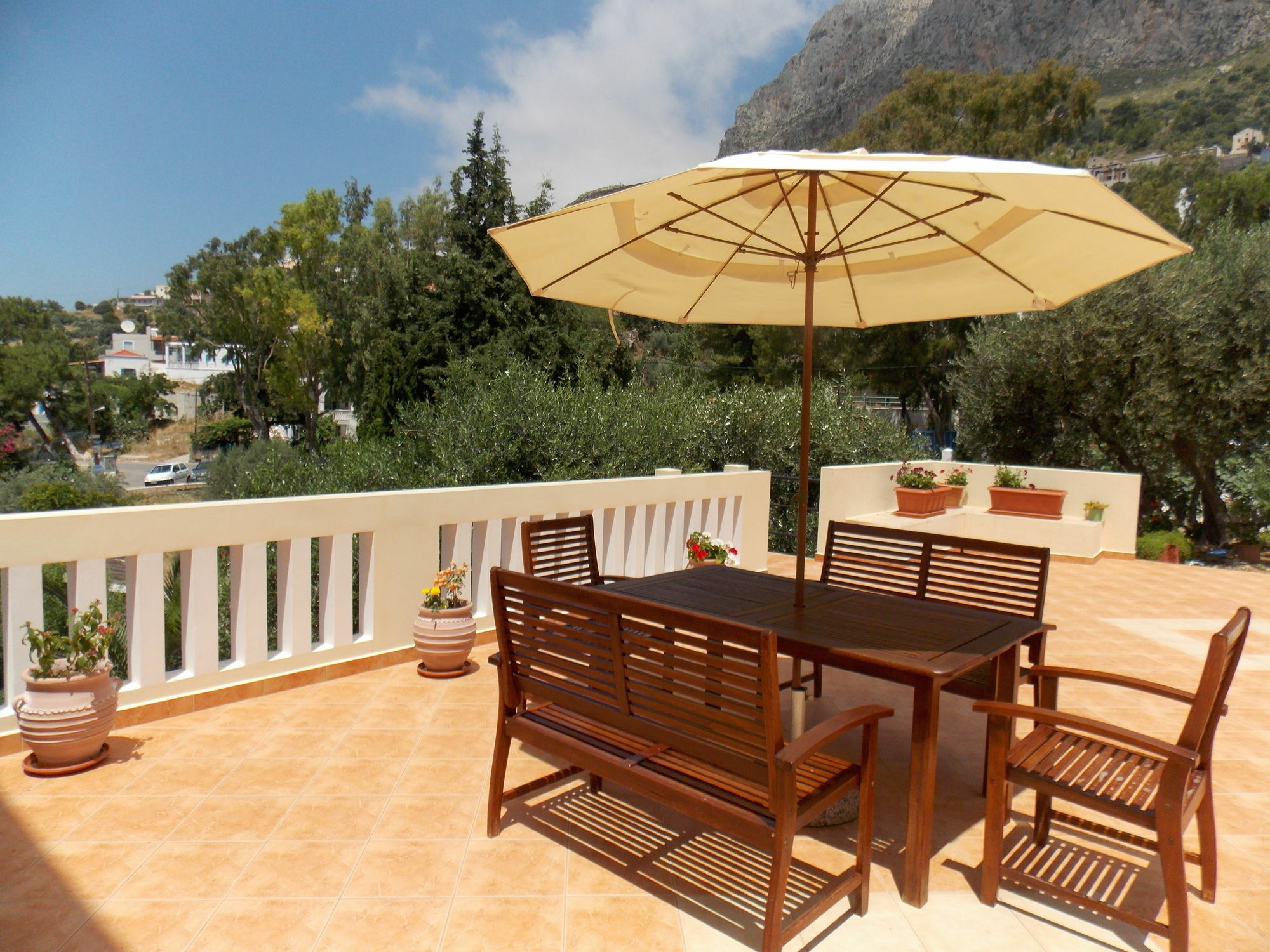 Myrties Boutique Apartments Masouri Exteriér fotografie