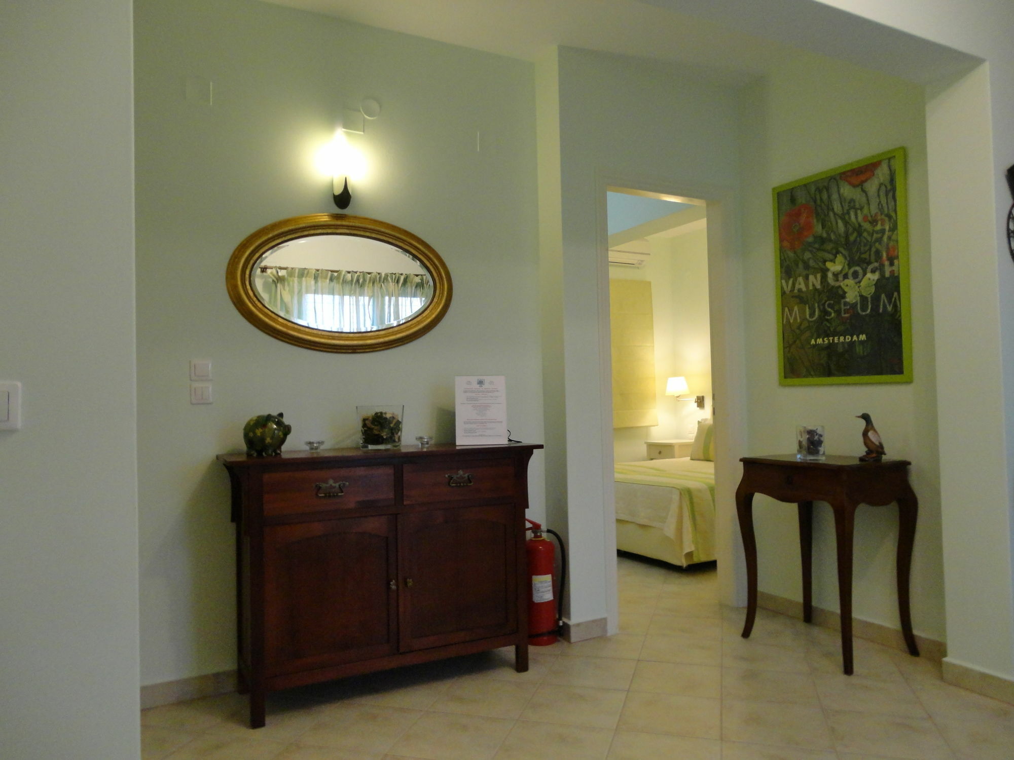 Myrties Boutique Apartments Masouri Exteriér fotografie