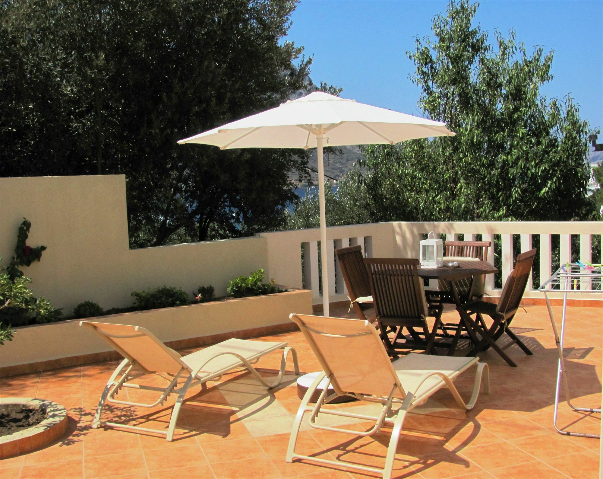 Myrties Boutique Apartments Masouri Exteriér fotografie