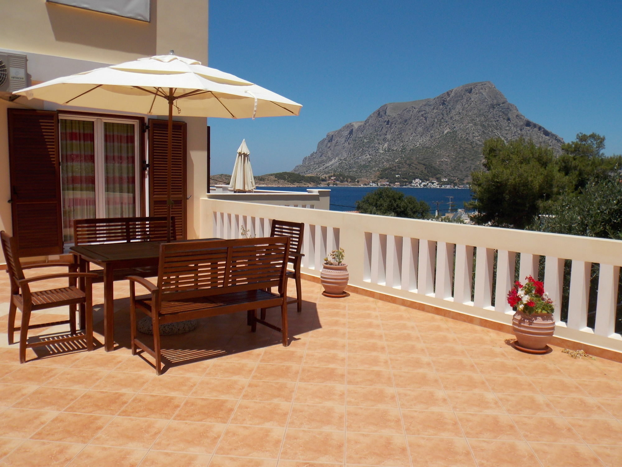 Myrties Boutique Apartments Masouri Exteriér fotografie