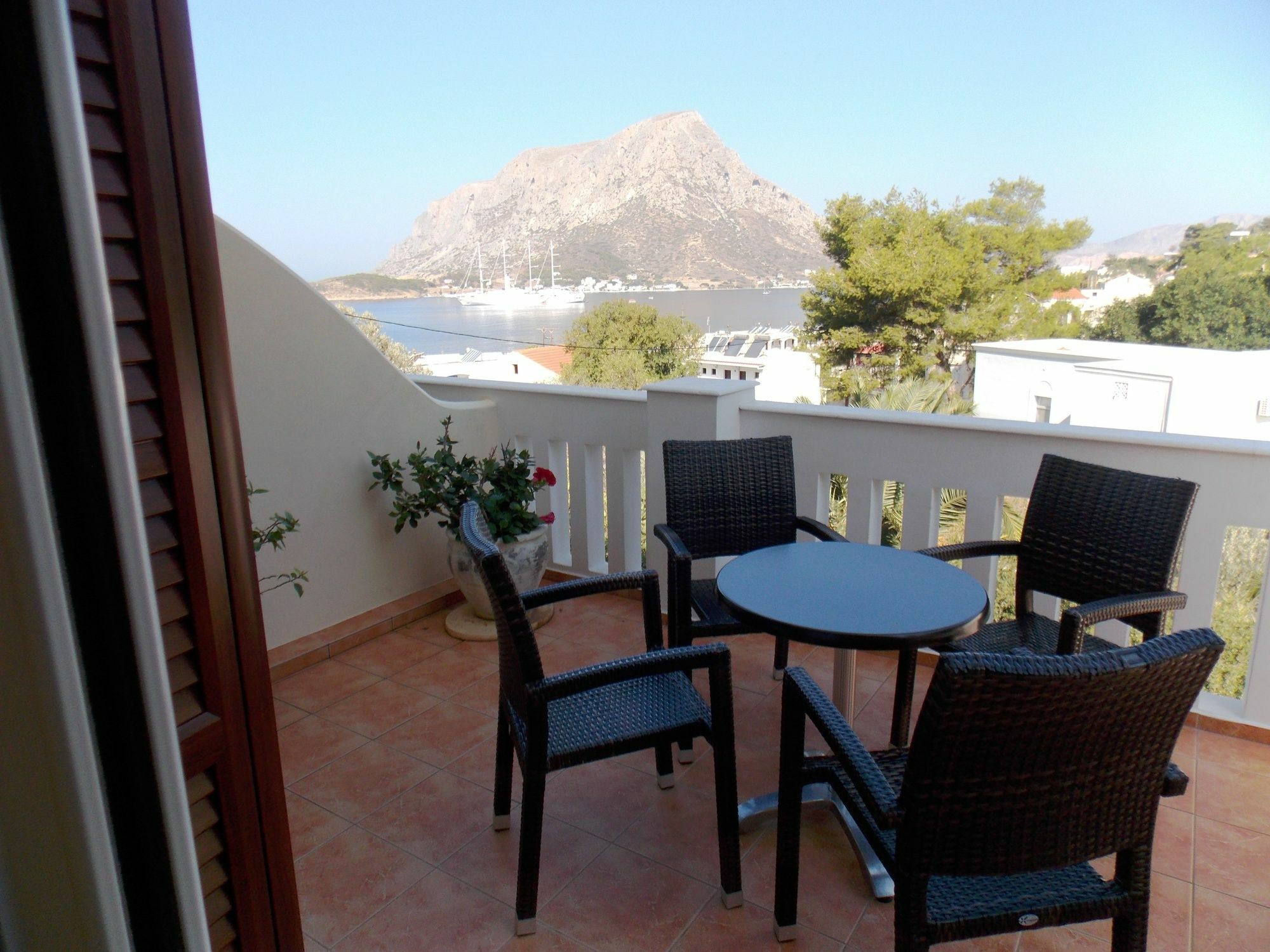 Myrties Boutique Apartments Masouri Exteriér fotografie