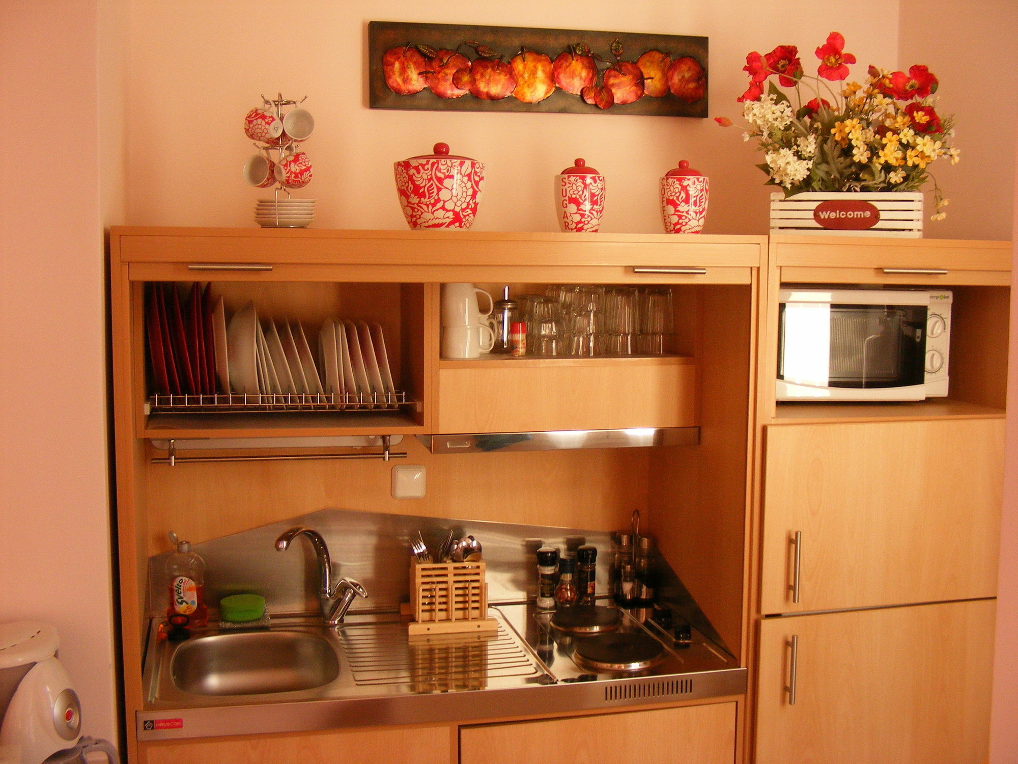 Myrties Boutique Apartments Masouri Exteriér fotografie