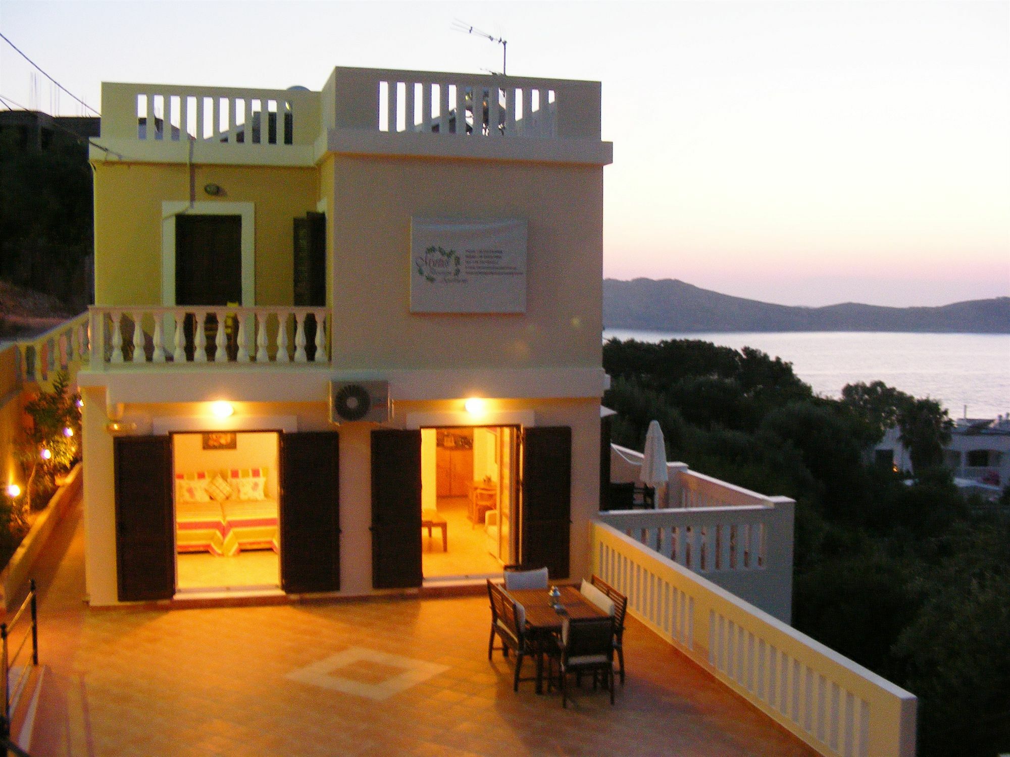 Myrties Boutique Apartments Masouri Exteriér fotografie