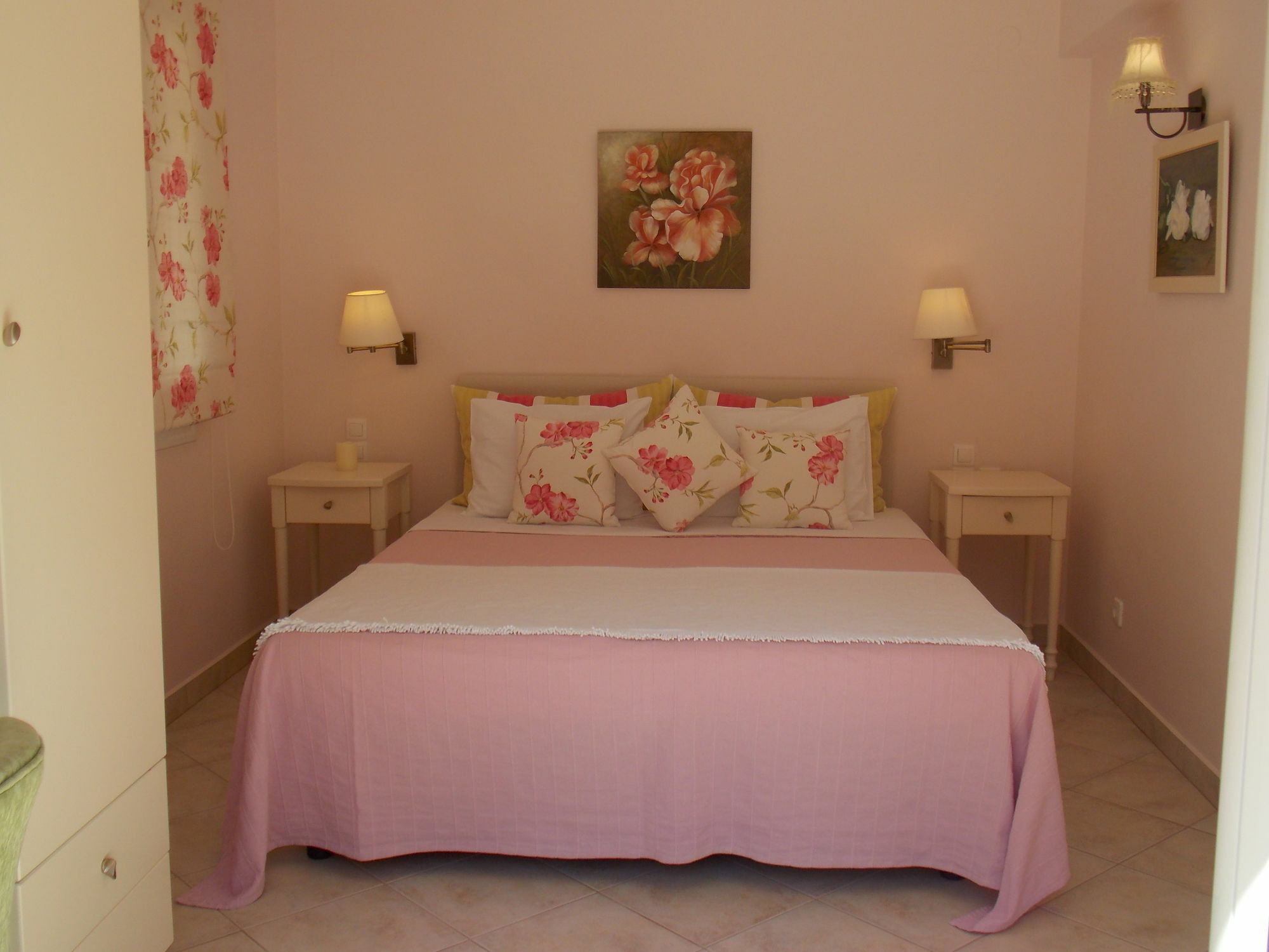 Myrties Boutique Apartments Masouri Exteriér fotografie