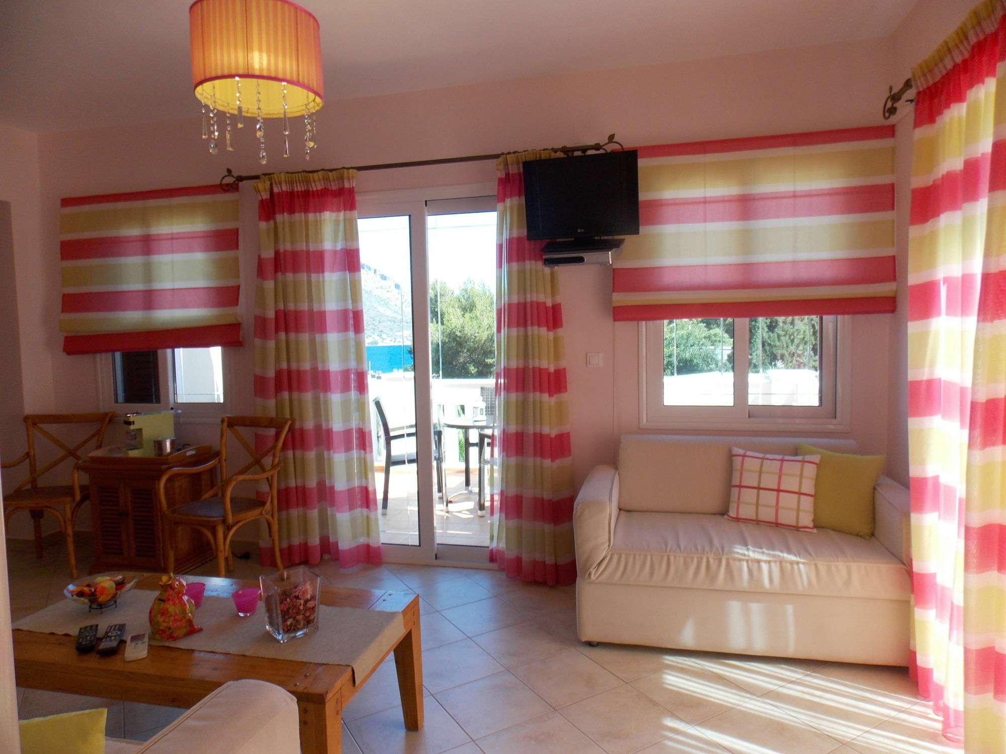 Myrties Boutique Apartments Masouri Exteriér fotografie