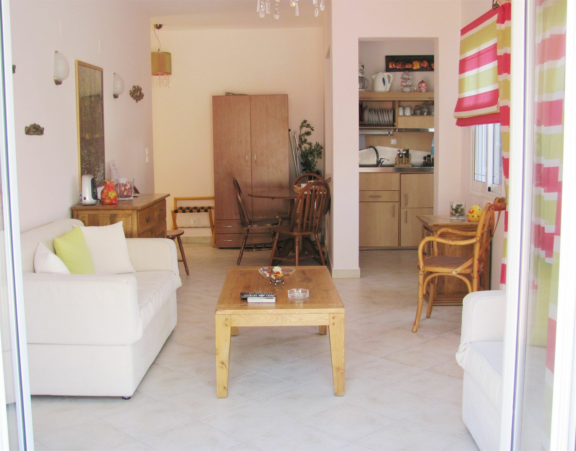 Myrties Boutique Apartments Masouri Exteriér fotografie
