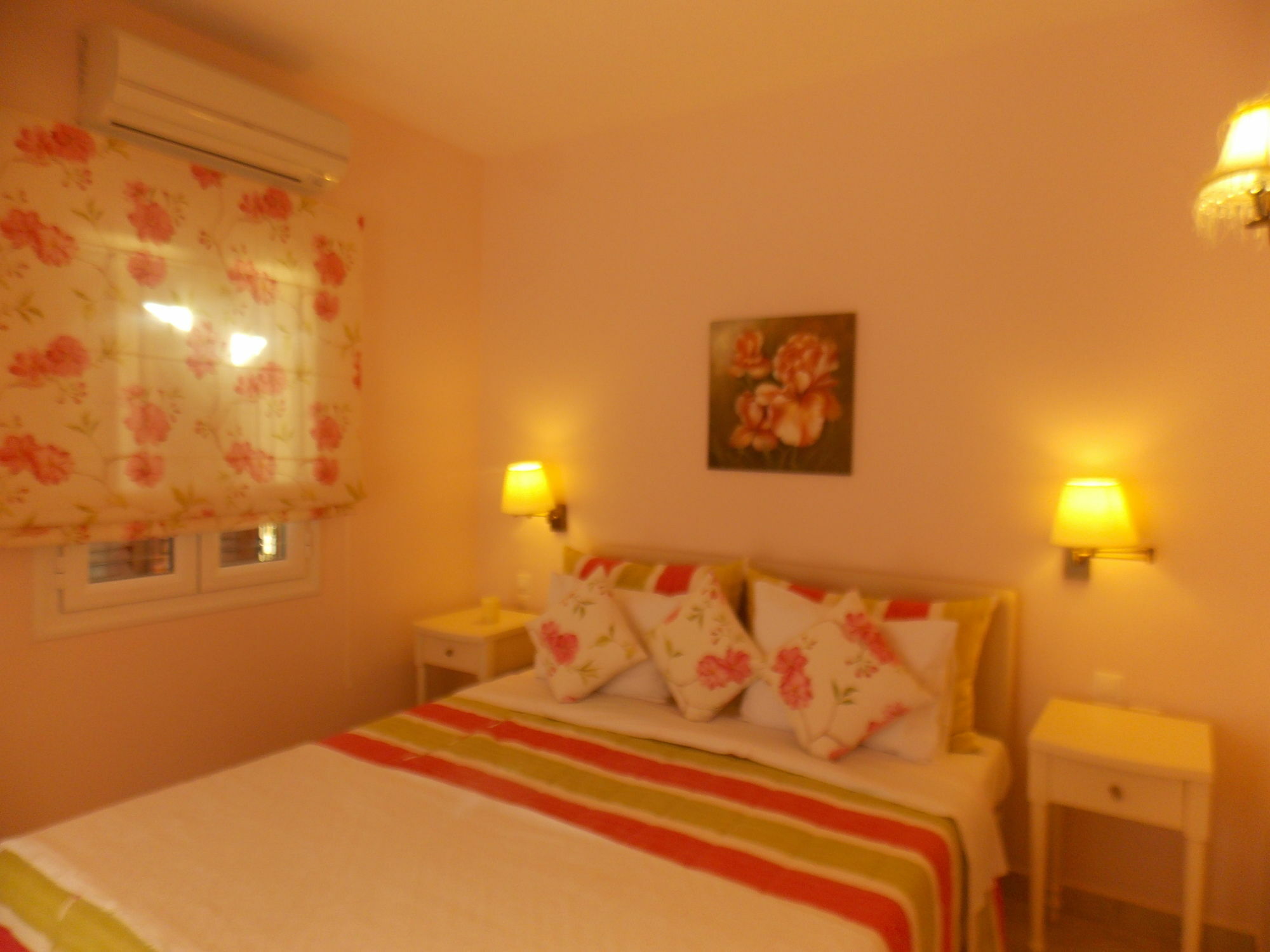 Myrties Boutique Apartments Masouri Exteriér fotografie