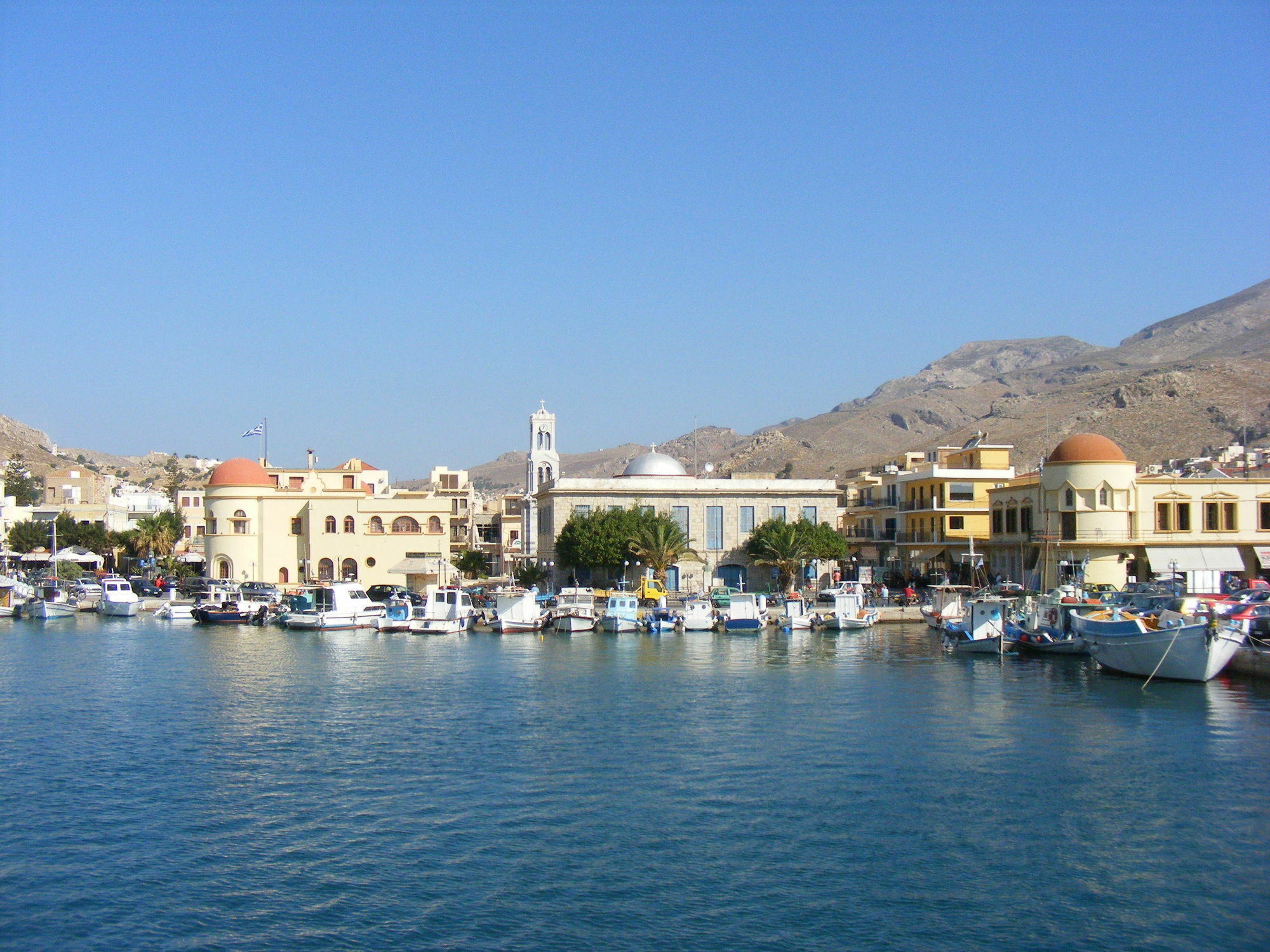 Myrties Boutique Apartments Masouri Exteriér fotografie