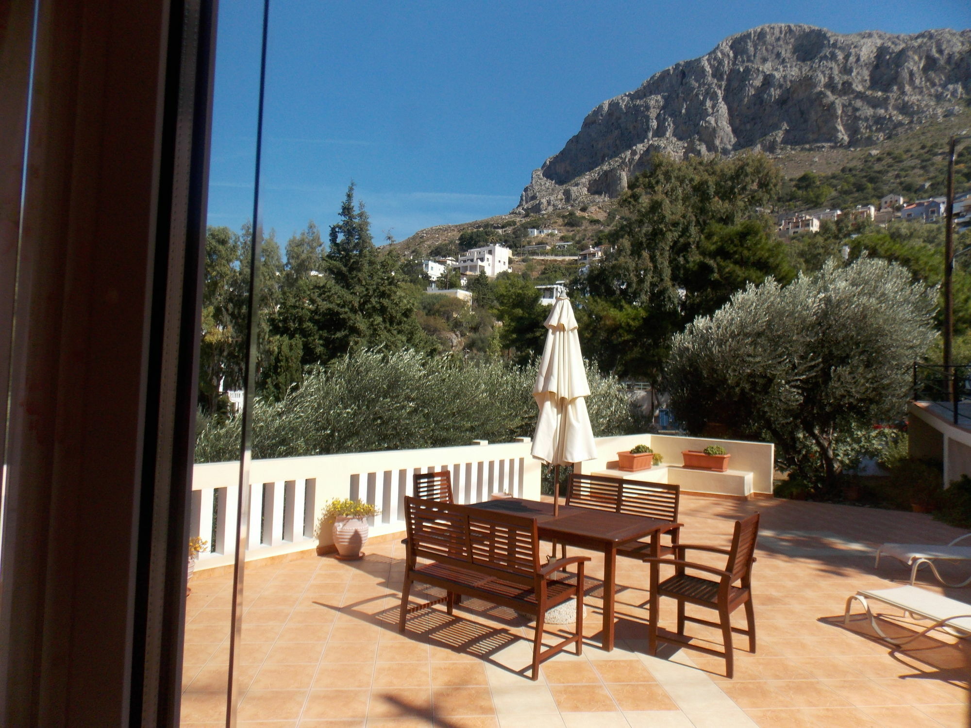 Myrties Boutique Apartments Masouri Exteriér fotografie