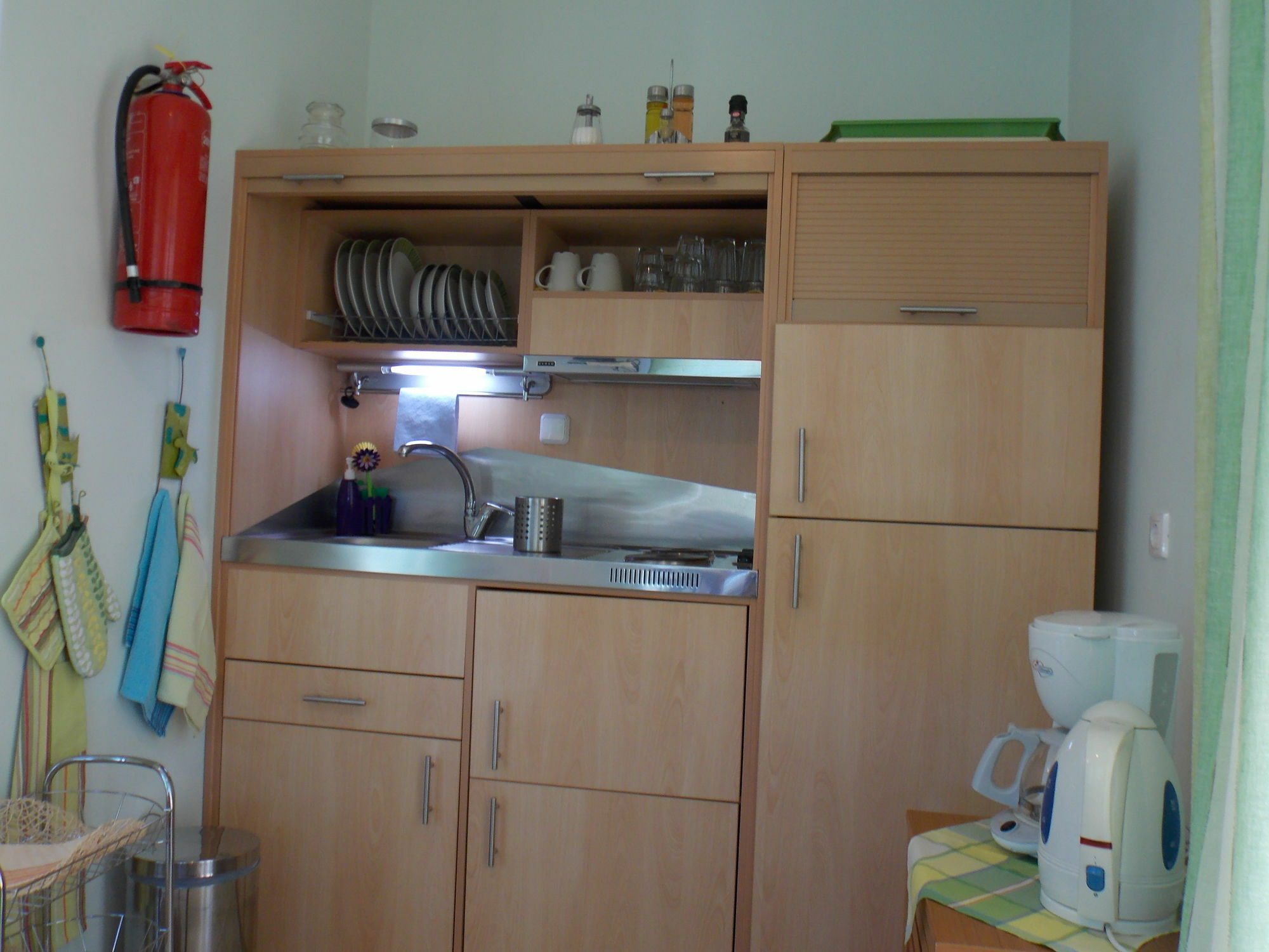 Myrties Boutique Apartments Masouri Exteriér fotografie